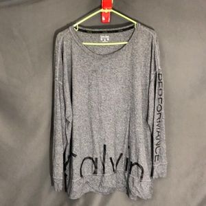 Calvin Klein Long Sleeve Shirt